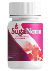 Viên sở hữu cơ SugaNorm - Giúp kiểm soát tốt đường huyết, mua ở đâu và giá bao nhiêu