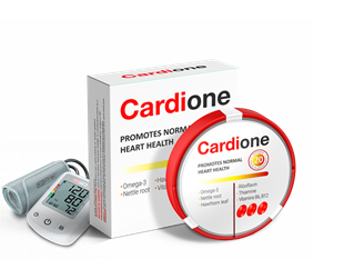 Cardione - Supports the treatment of hypertension, helps regulate blood pressure, where to buy, how much it costs, user manual 2021