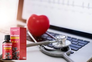 WellTone - Supporto per abbassare la pressione sanguigna, rivedere, acquistare, quanto, buono per il cuore - 2022