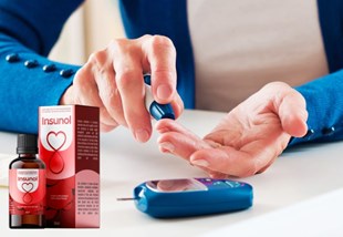 Insunol - Подкрепа за стабилизиране на кръвната захар, къде да купя, колко, преглед - 2022