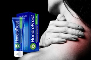 HondroFrost - Support to relieve joint pain, make movement easy, where to buy, price – 2022