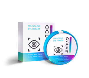 Ocuvit - Pomáhá zlepšit zrak, chránit oči, kde a za kolik koupit - 2022