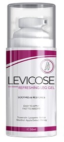 Levicose - Pomaga zmanjšati krčne žile na nogah, kje kupiti in cena, pregled - 2022