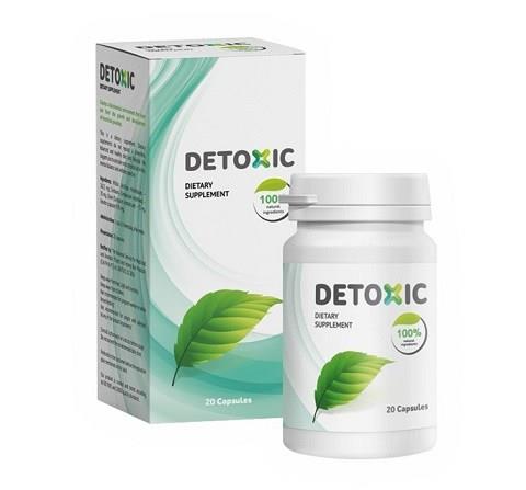 Is Detoxic parasite good, how much, where to buy genuine Detoxic?
